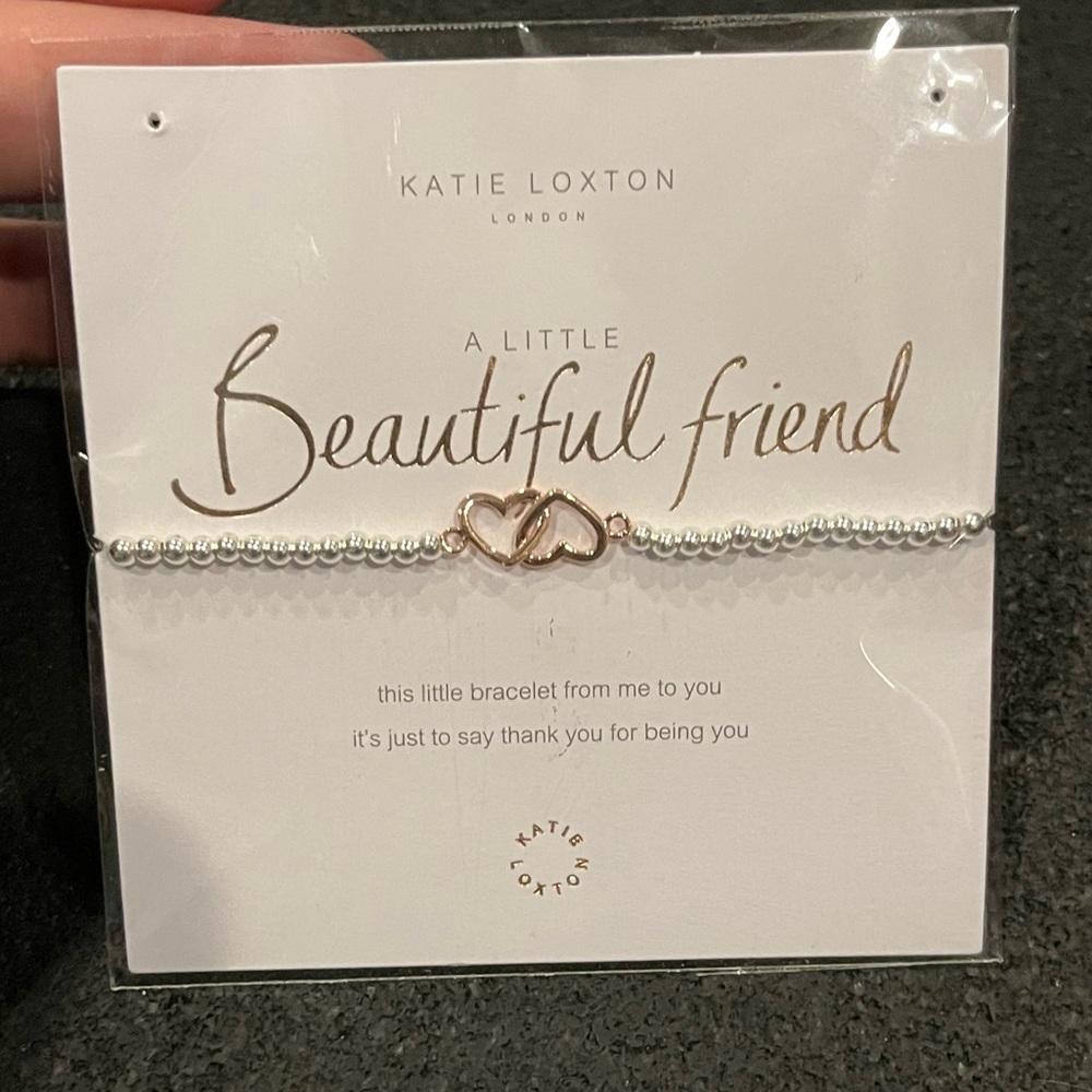 Beautiful Friend Bracelet